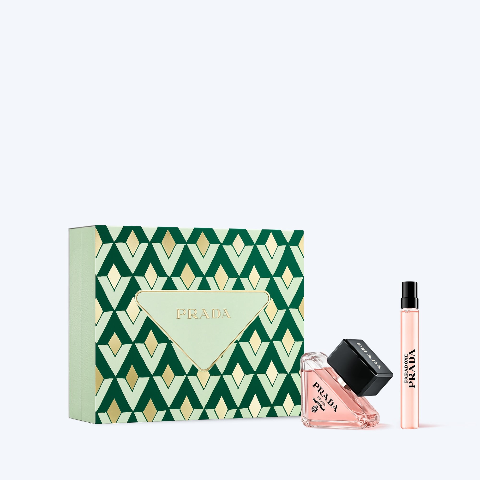 Prada Beauty Paradoxe Eau de Parfum Perfume Gift Set 30ml 10ml Womens Perfume 115$
